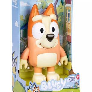 Figura Bluey Bingo La Mejor Amiga